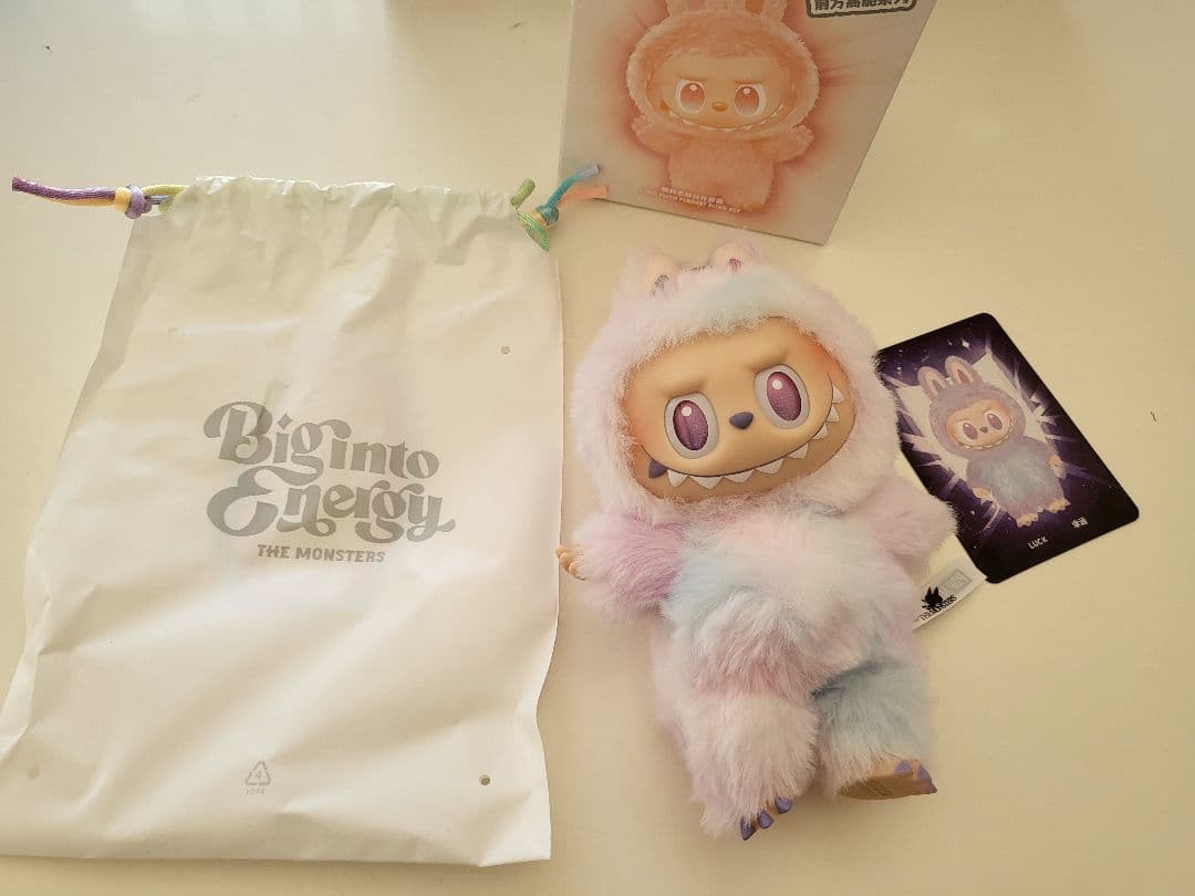 正規品 ラブブ Big into Energy 5種 まとめ売り 新品　アソート