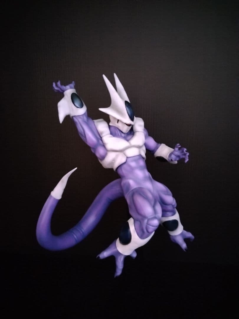 ドラゴンボール　 クウラ最終形態　MATCH MAKERS リペイント