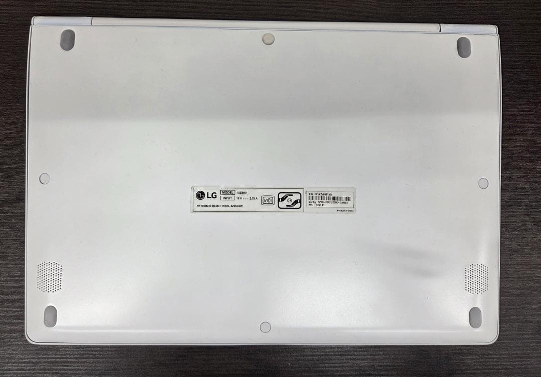 LG gram 13インチ/ i5 / 12G/ 256Gb / Win11