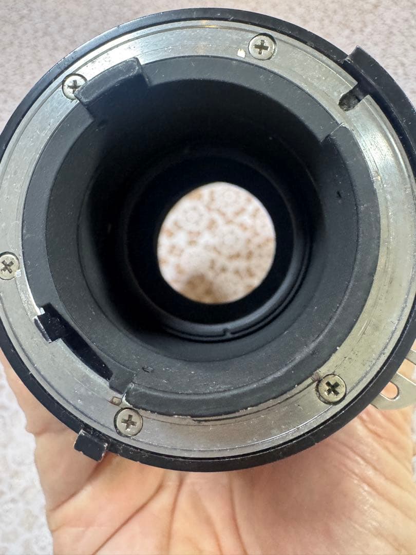 光学極上　Nikon Ai Nikkor 180mm F2.8