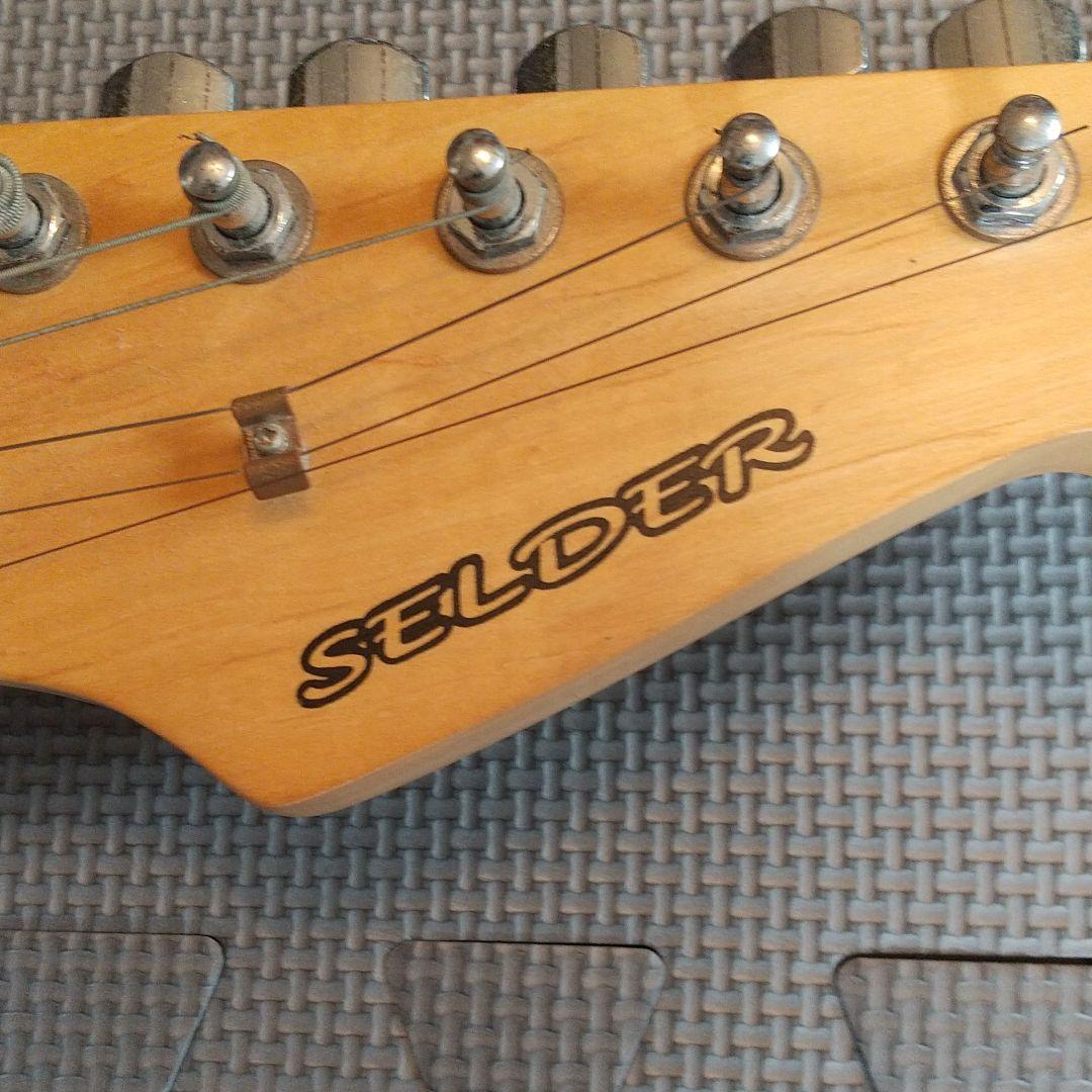 ☆エレキギター＊SELDER☆