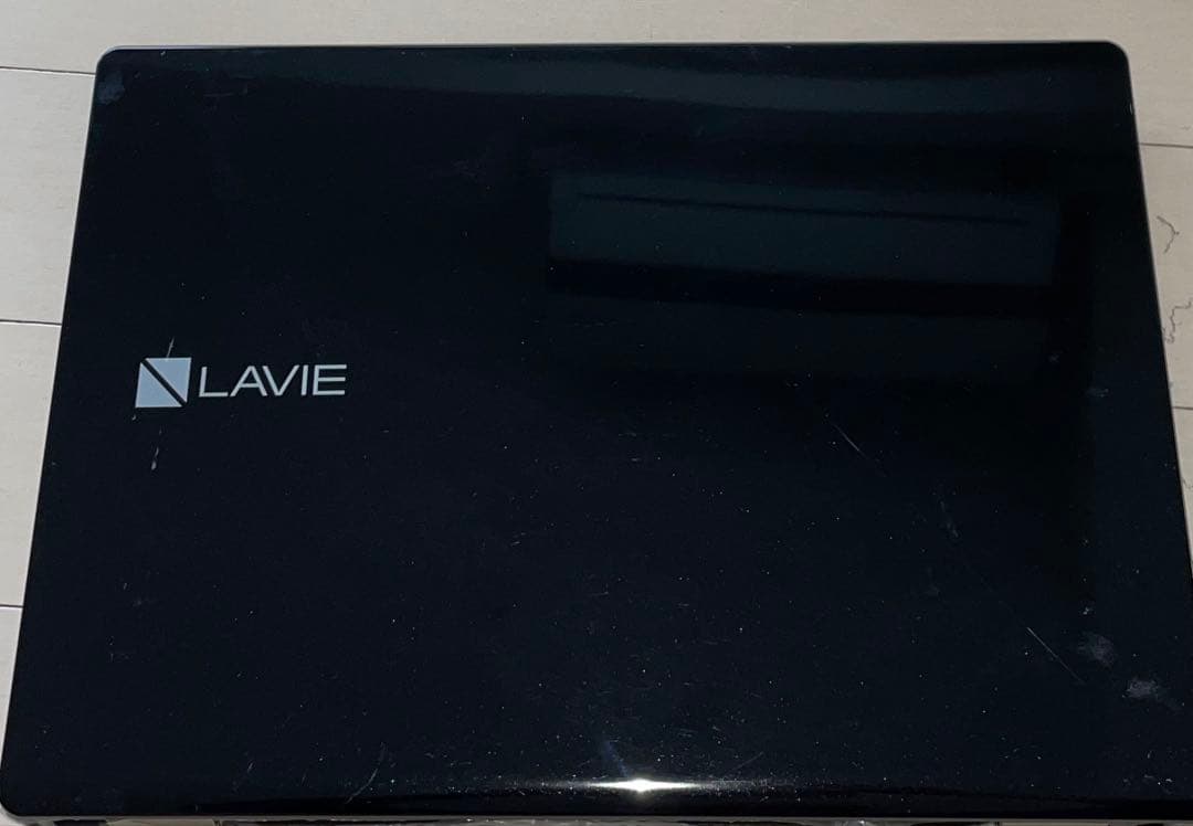 NEC i3-5005U 8GB/1TB BD PC-NS350BAB動作確認済