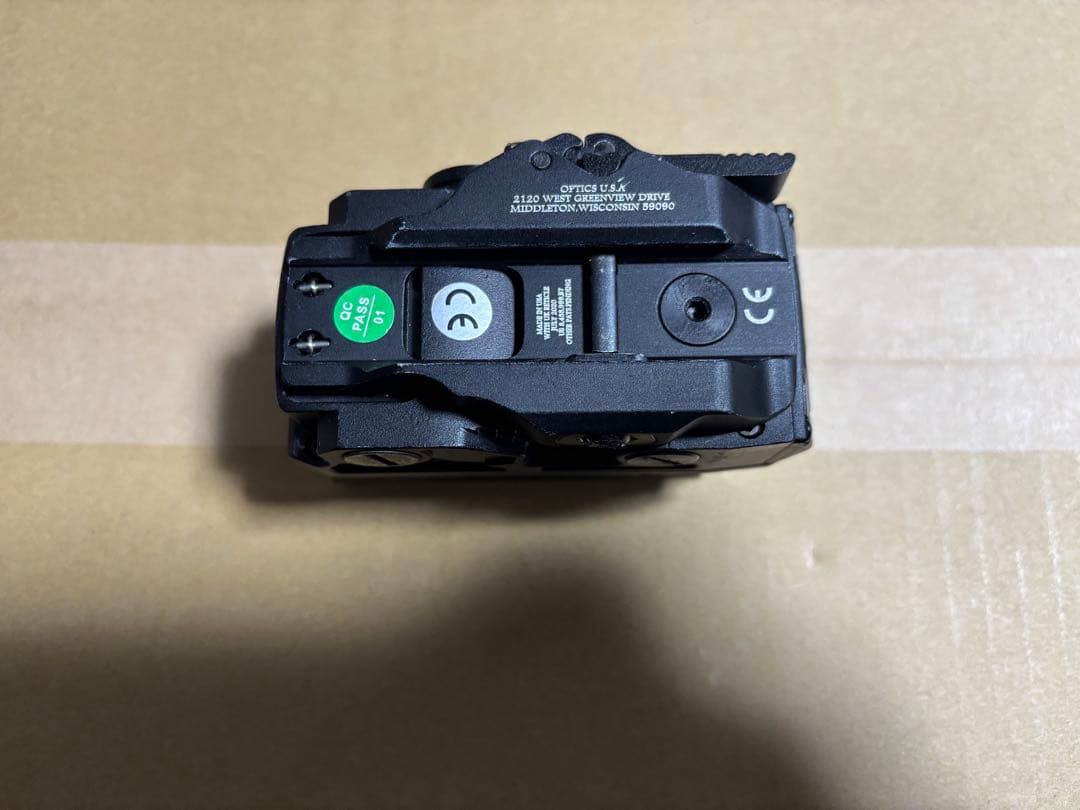 vortex amg uh-1 gen2 タイプ レプリカ ドットサイト