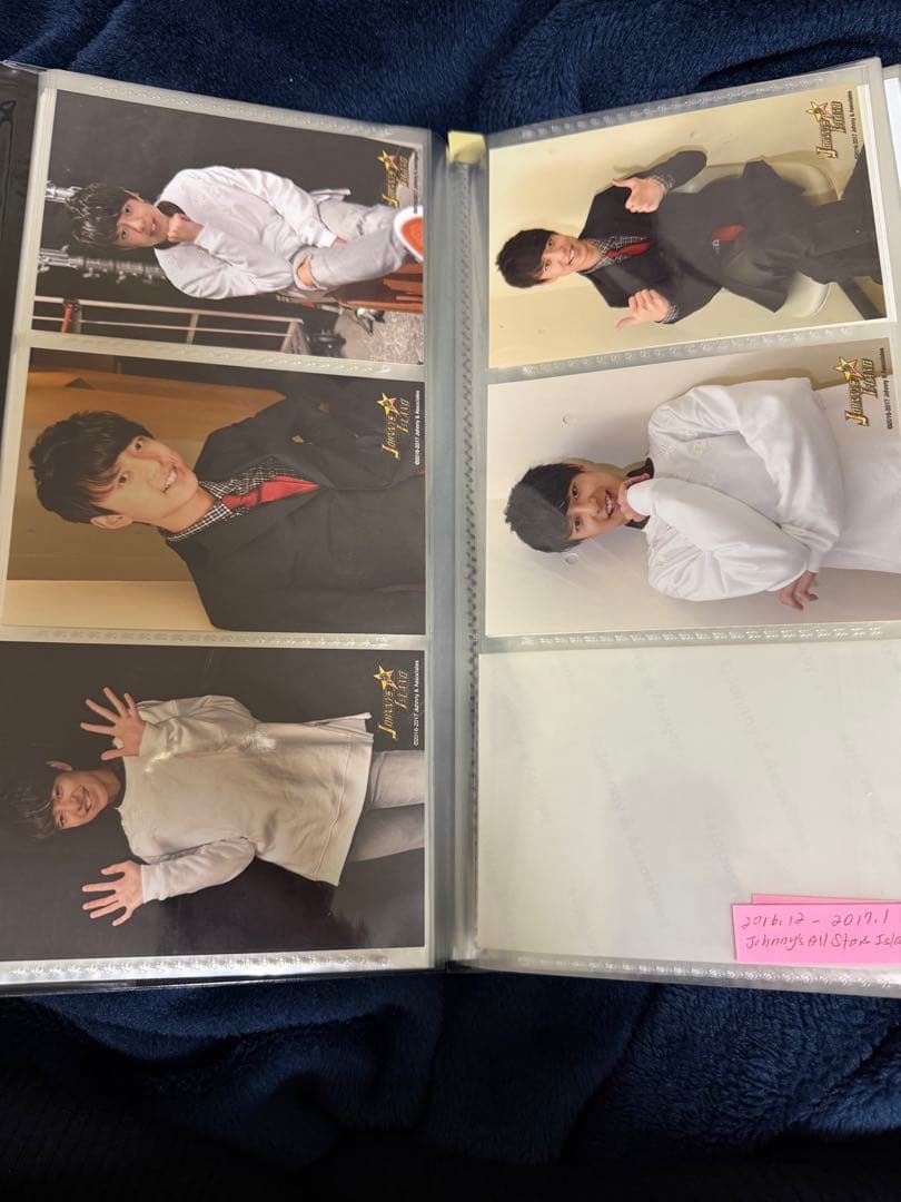 激レア！　作間龍斗　入所から2017年まて　公式写真