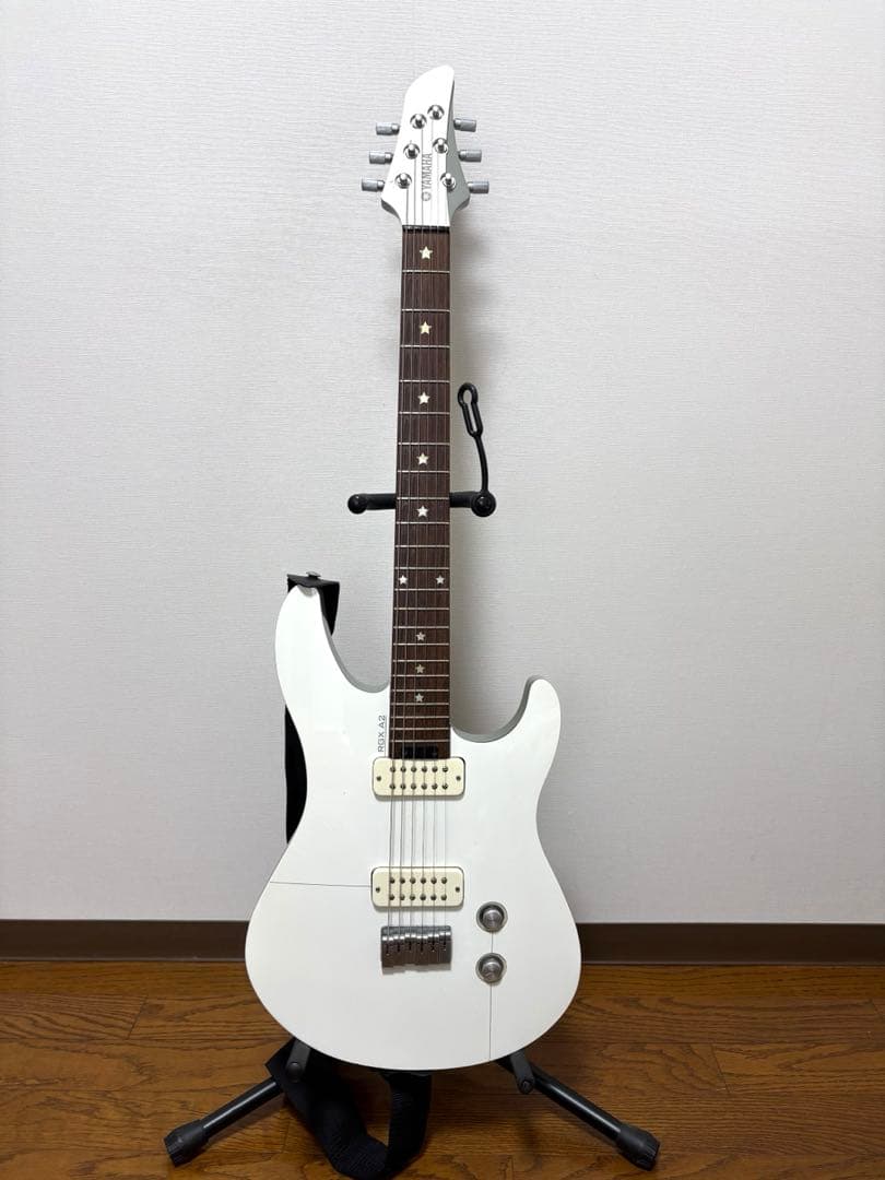 Yamaha RGXA2 RGX-A2 ホワイト　エレキギター