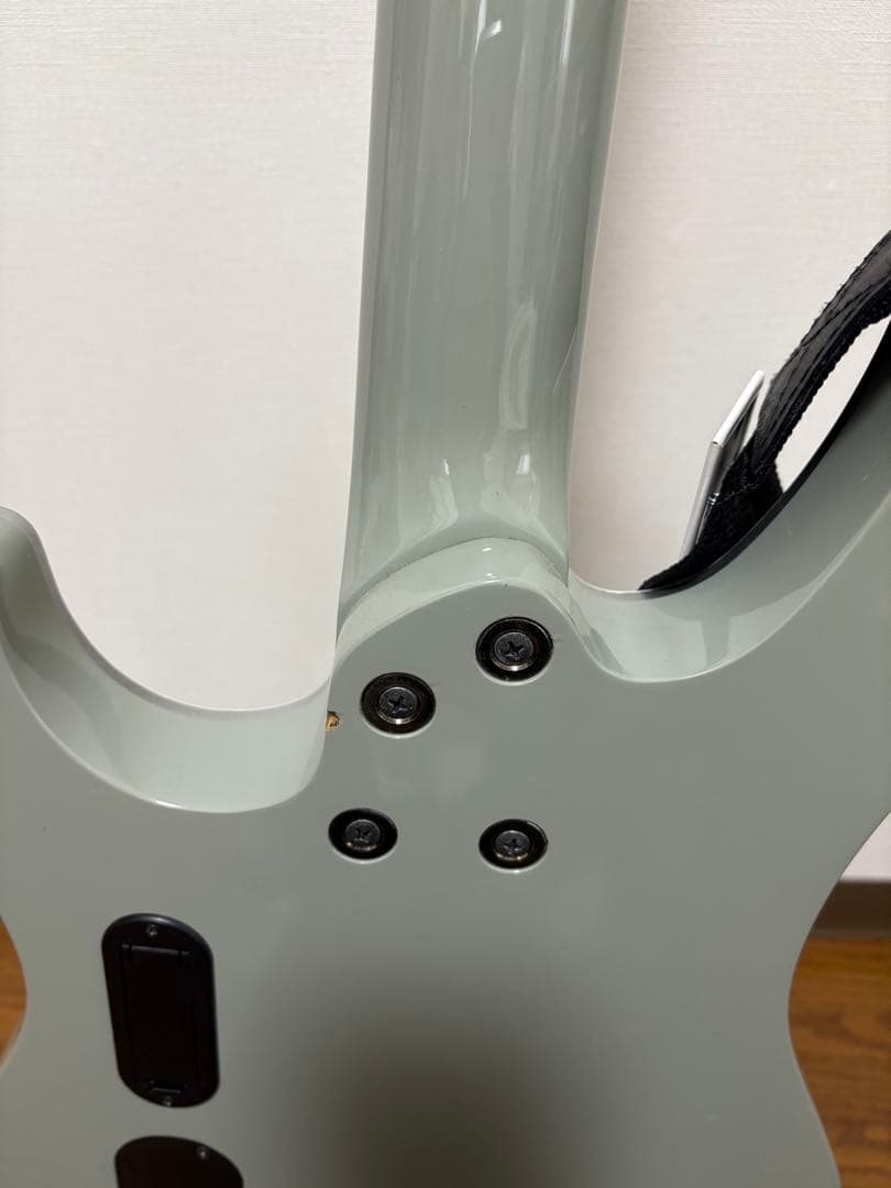 Yamaha RGXA2 RGX-A2 ホワイト　エレキギター