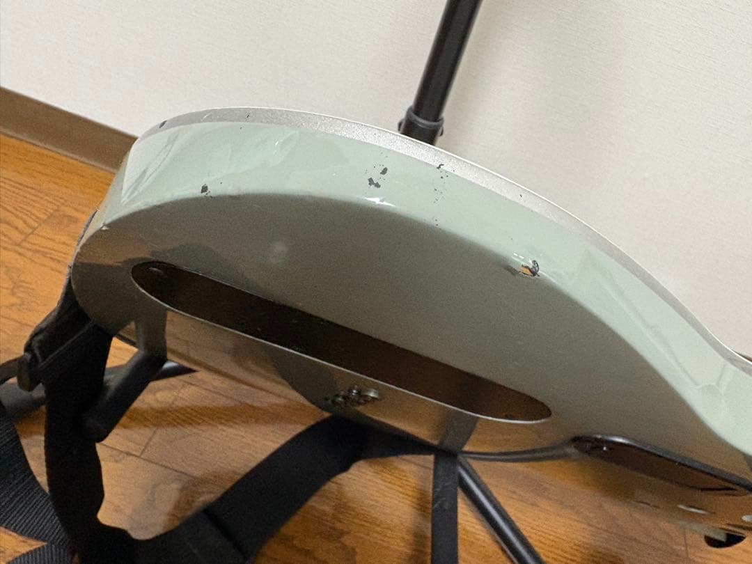 Yamaha RGXA2 RGX-A2 ホワイト　エレキギター