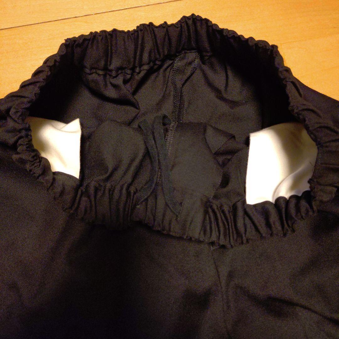 BLACK COMME des GARCON ブラックパンツ