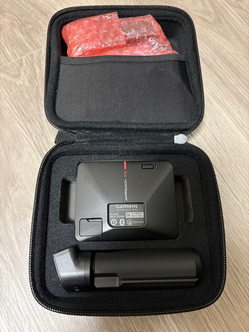 GARMIN APPROACH R10 ポータブルゴルフモニター