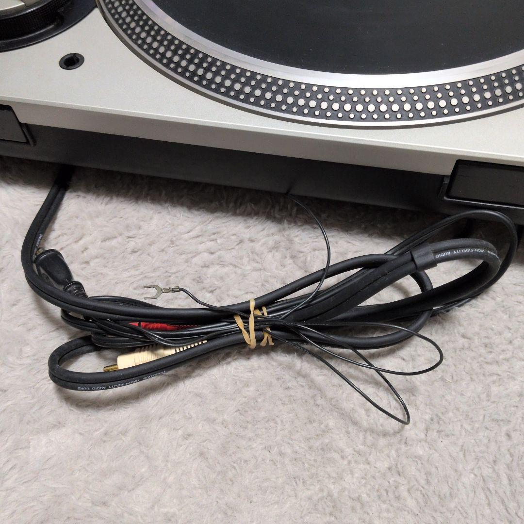 Technics SL-1200 MK3D Shure M44G 動作品