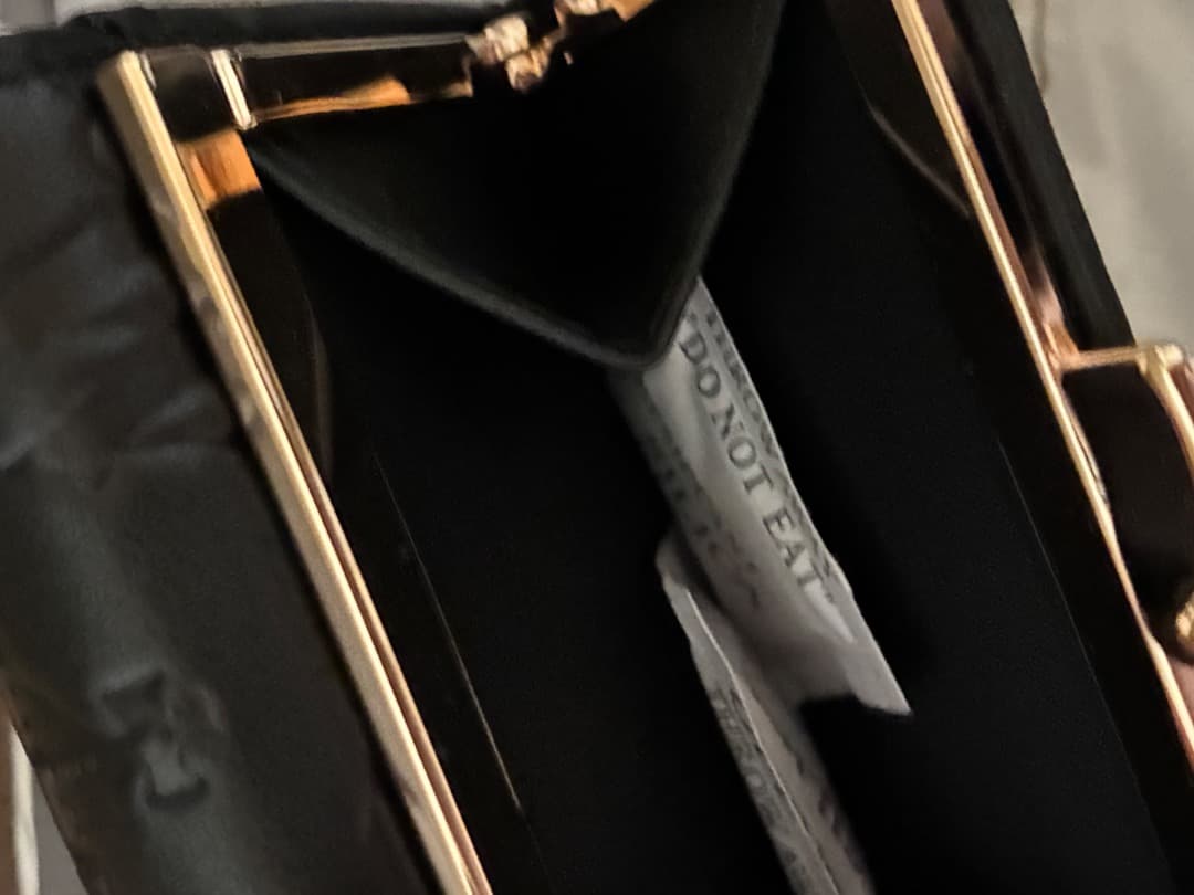 Vivienne Westwood 三つ折り財布 ブラック ヴィヴィアン