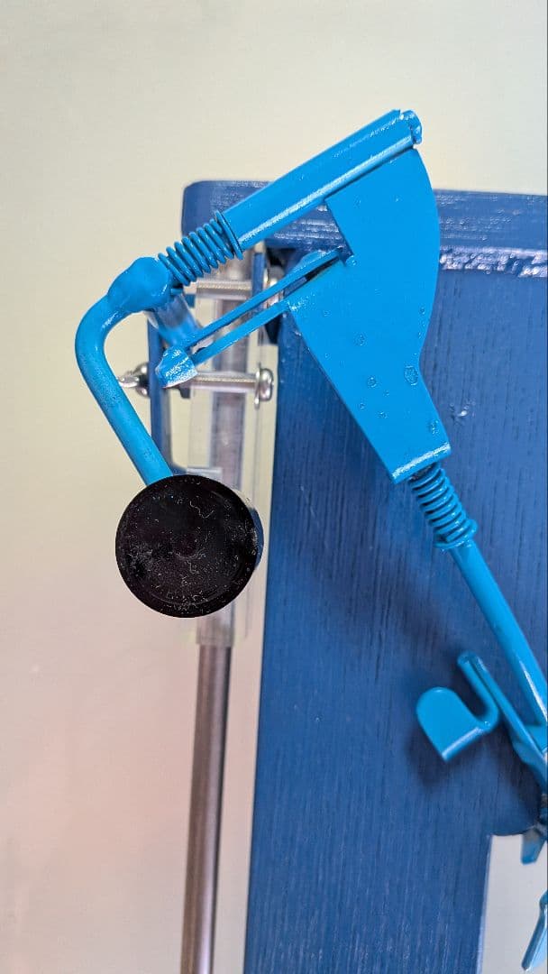 大熊式研磨機 （大熊式鋏研磨機のリメイク型）