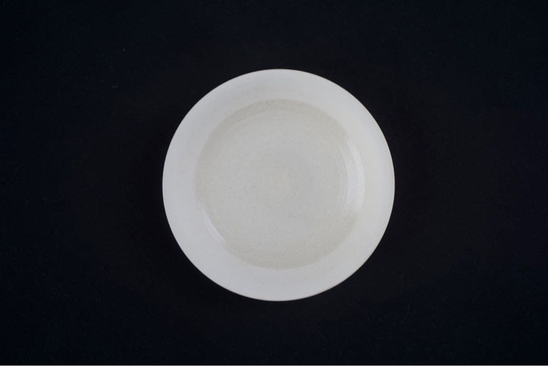 加藤唐三郎 造 染付 松竹梅 細水指 共箱 茶道具 中置