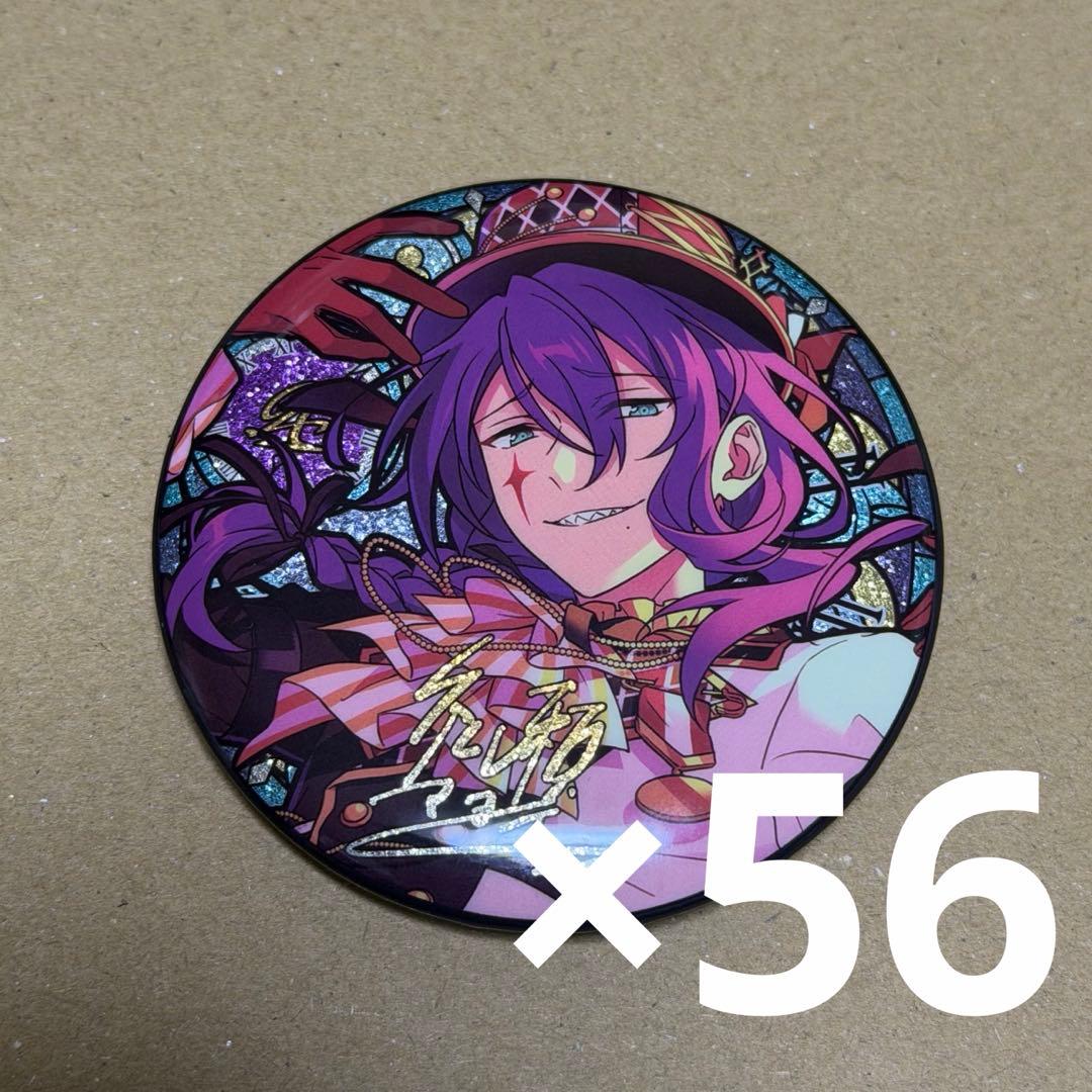 礼瀬マヨイ 缶バッジ サインステッカー セット