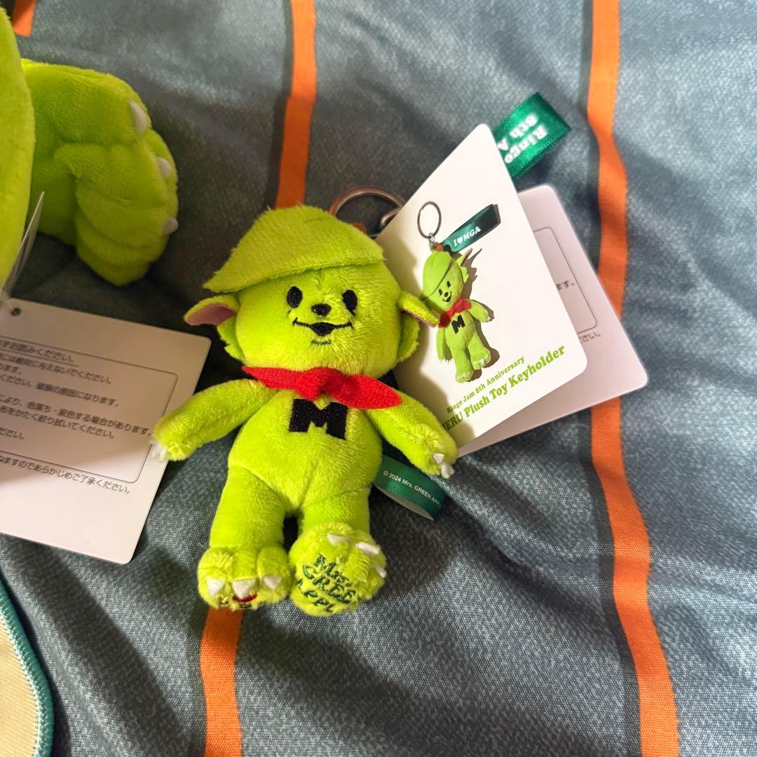 【激レア】Mrs. GREEN APPLE FC限定メメルセット