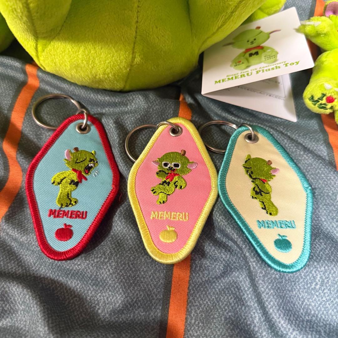 【激レア】Mrs. GREEN APPLE FC限定メメルセット