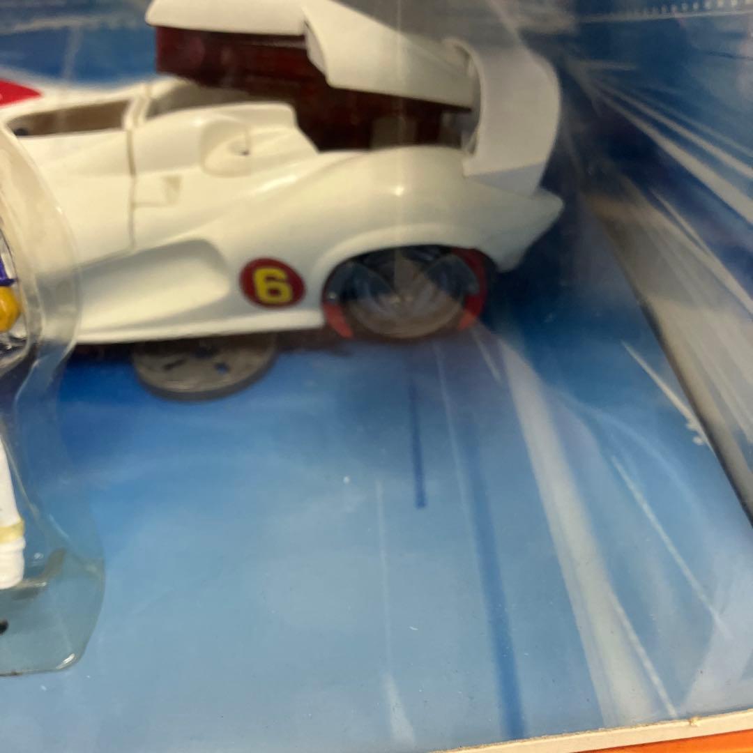 ホットウィールMACH5・DELUXE MACH6&SPEED RACER c2