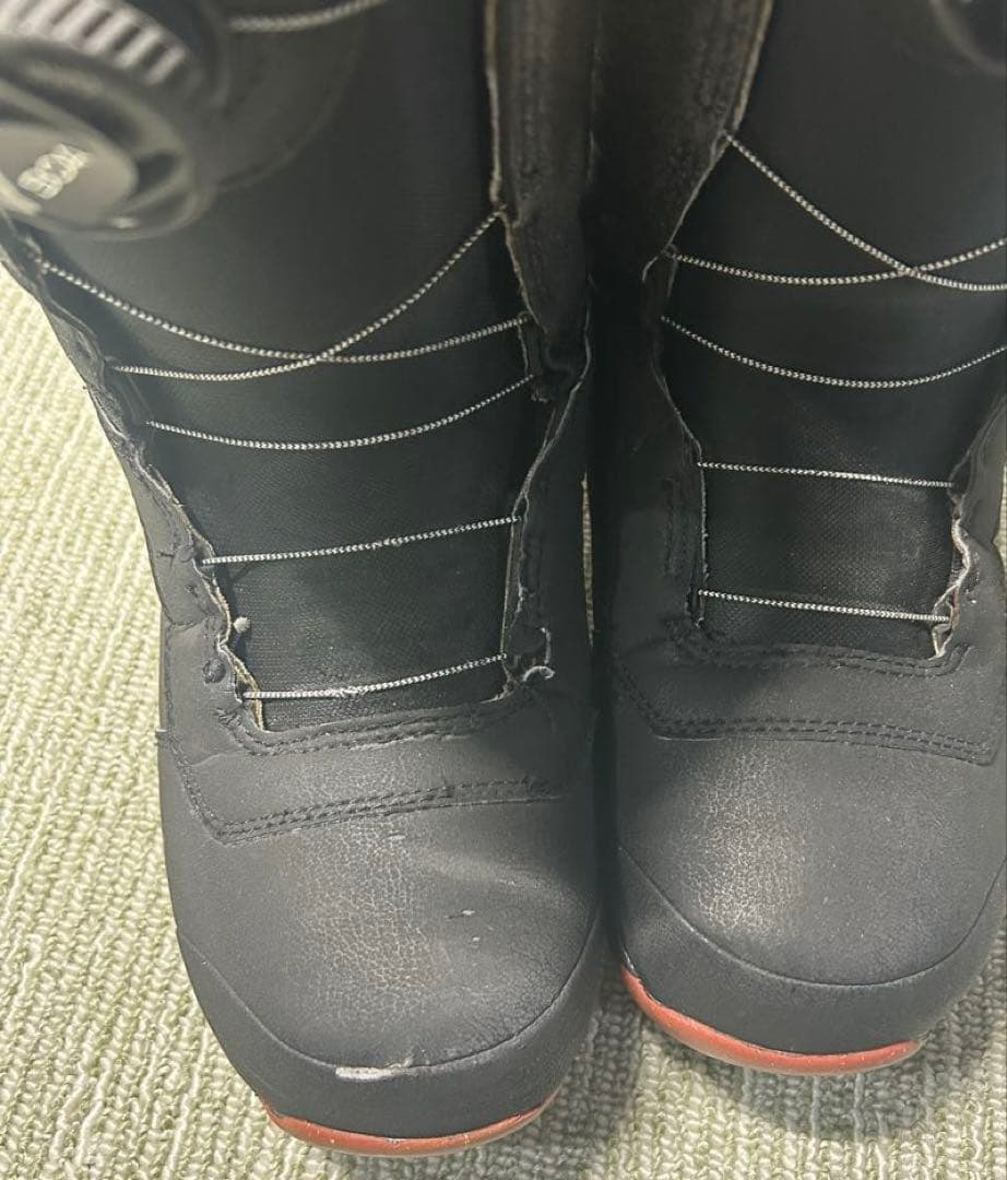 18-19モデル BURTON RULER BOA 27.5cm