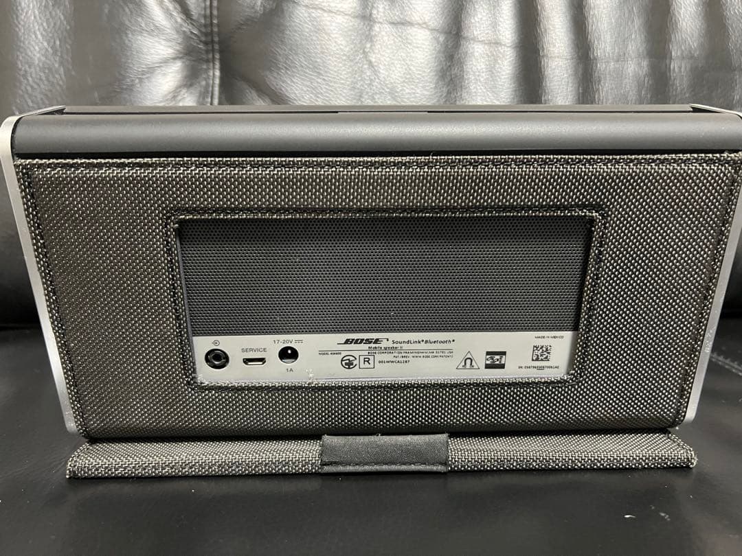 BOSE サウンドリンク　スピーカー　Bluetooth
