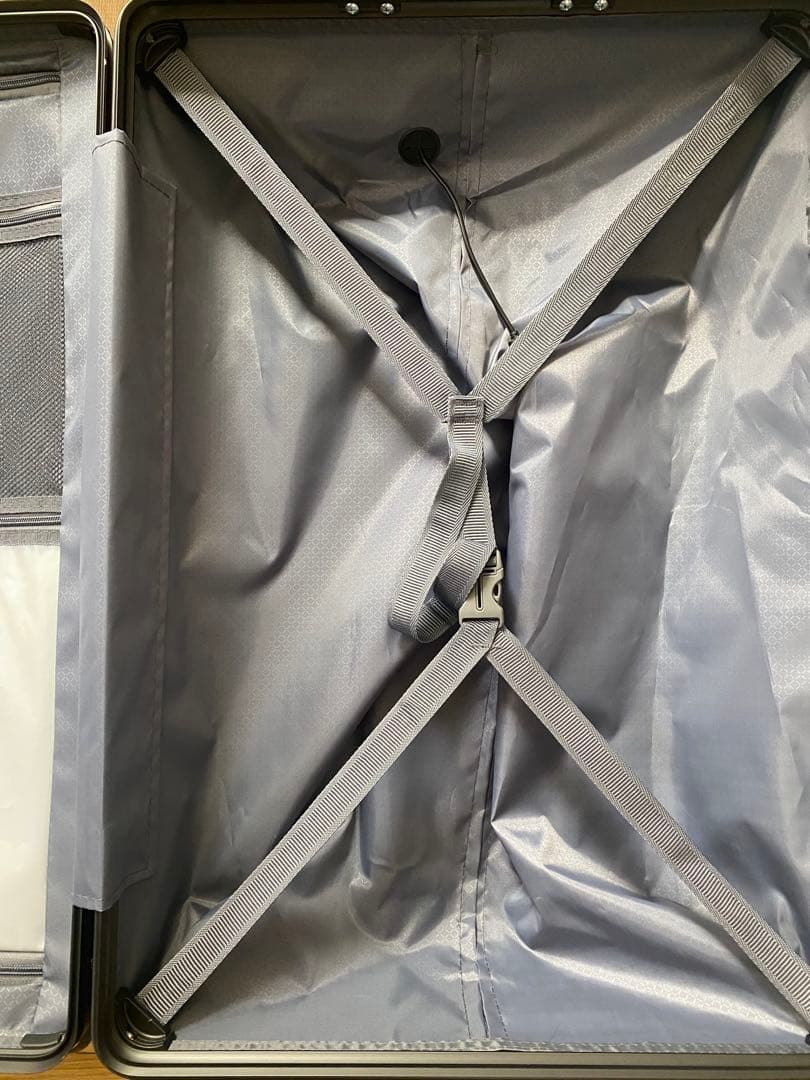 新品訳アリ大特価✨スーツケース 97L 黒 キャリーケース 軽量 多機能