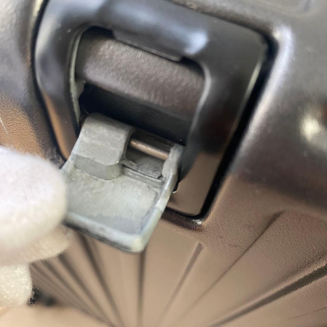 新品訳アリ大特価✨スーツケース 97L 黒 キャリーケース 軽量 多機能