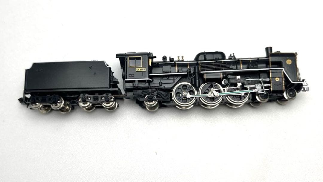 マイクロエース A9907 C57-1 お召指定機