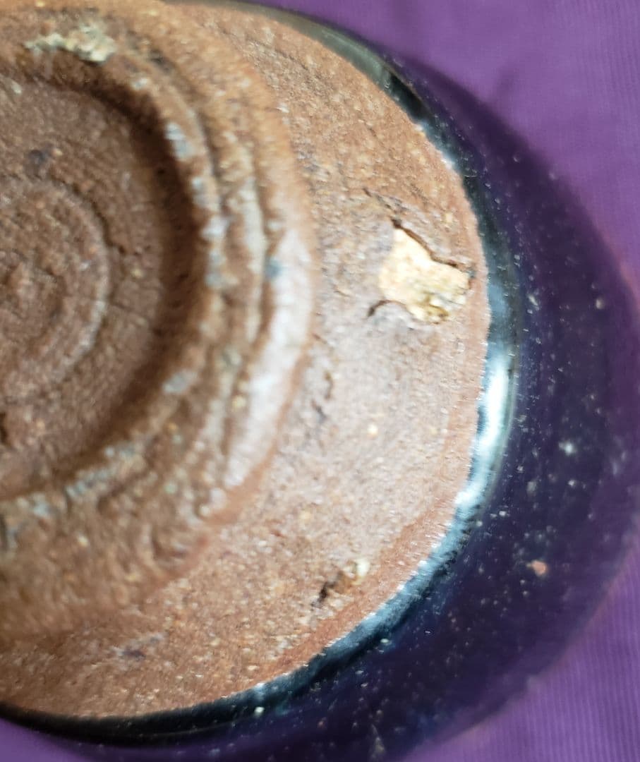 No183　江戸期の朝鮮唐津酒杯