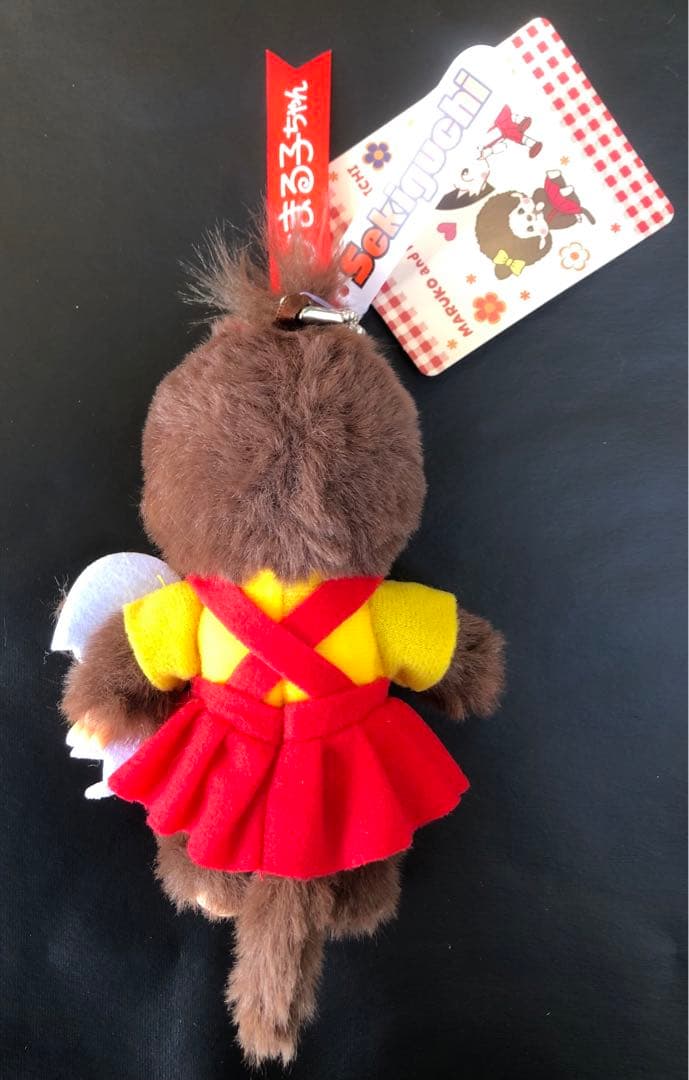 激カワ❣️正規品新品タグ付　スウィートシュガーちびまる子ちゃんモンチッチ4set‼️