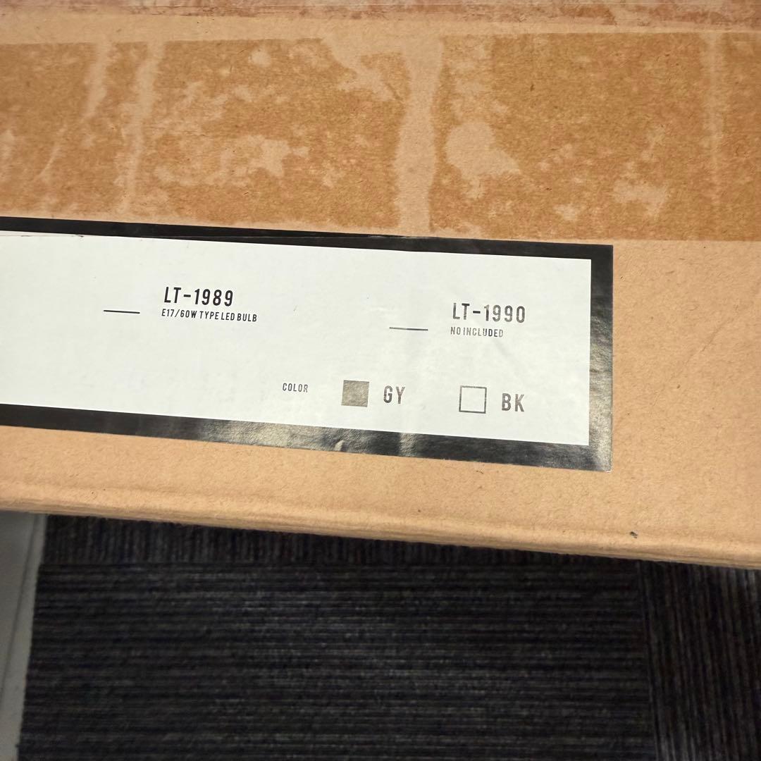 ロアノーク LT-1988 未使用 北欧風 おしゃれ 照明 モダン デザイン