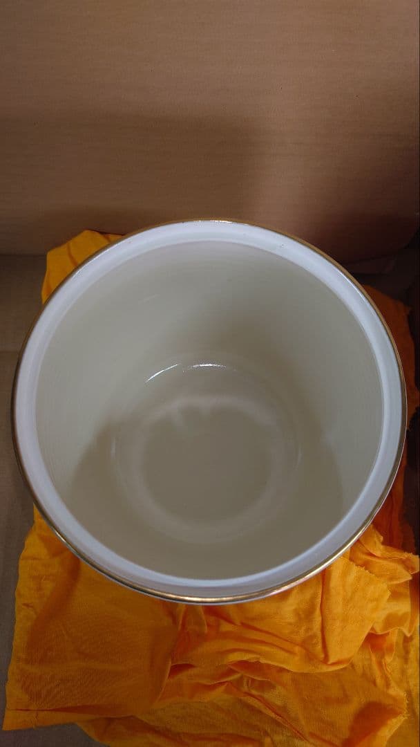 小川蘆舟　水指　竹　共箱　茶道具　蘆舟