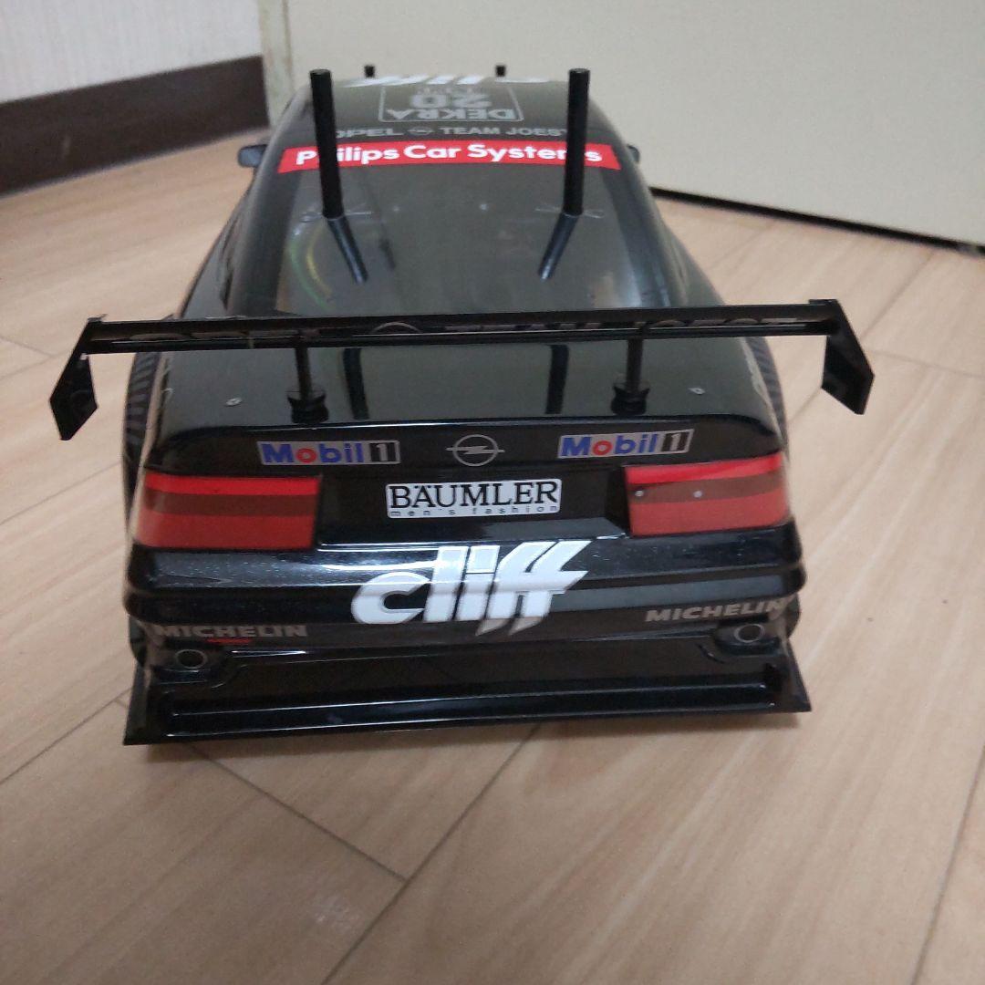 タミヤラジコン　オペルカリブラクリフ　キット完成品