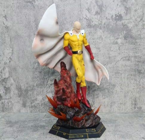 ワンパンマン　サイタマ　フィギュア