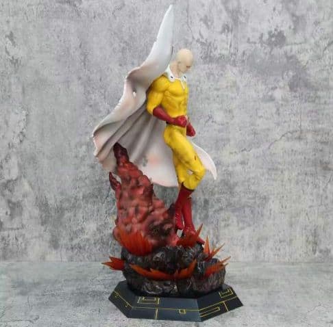 ワンパンマン　サイタマ　フィギュア