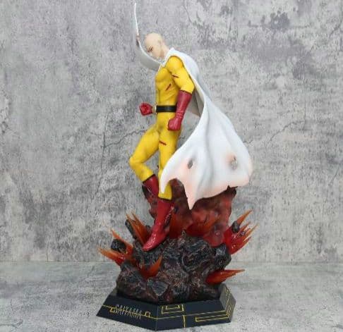 ワンパンマン　サイタマ　フィギュア