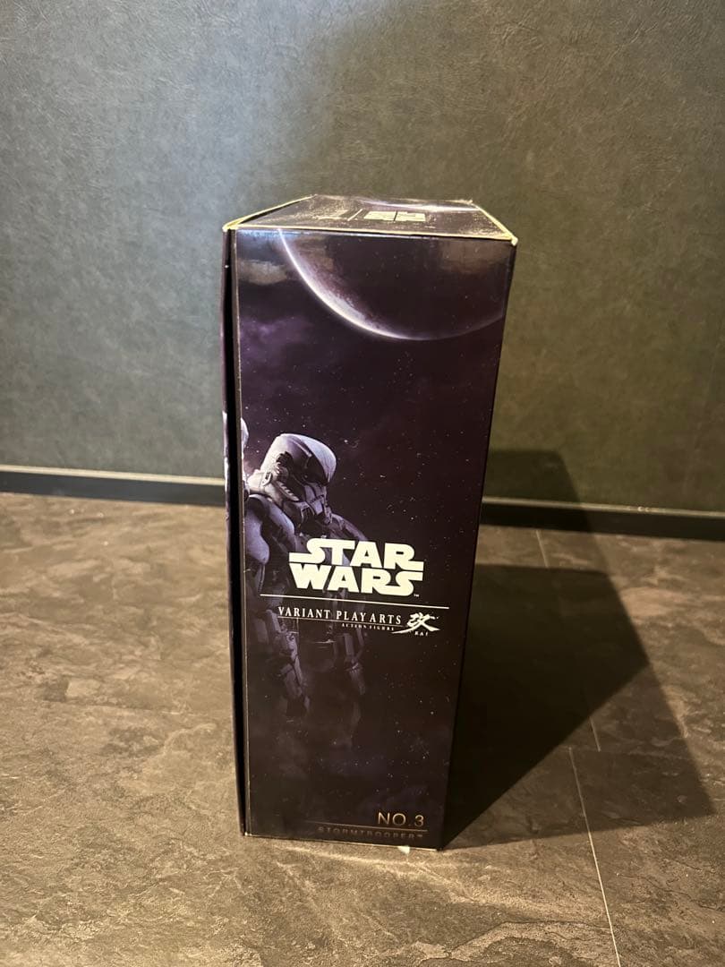 STAR WARS STORMTROOPER NO.3 フィギュア
