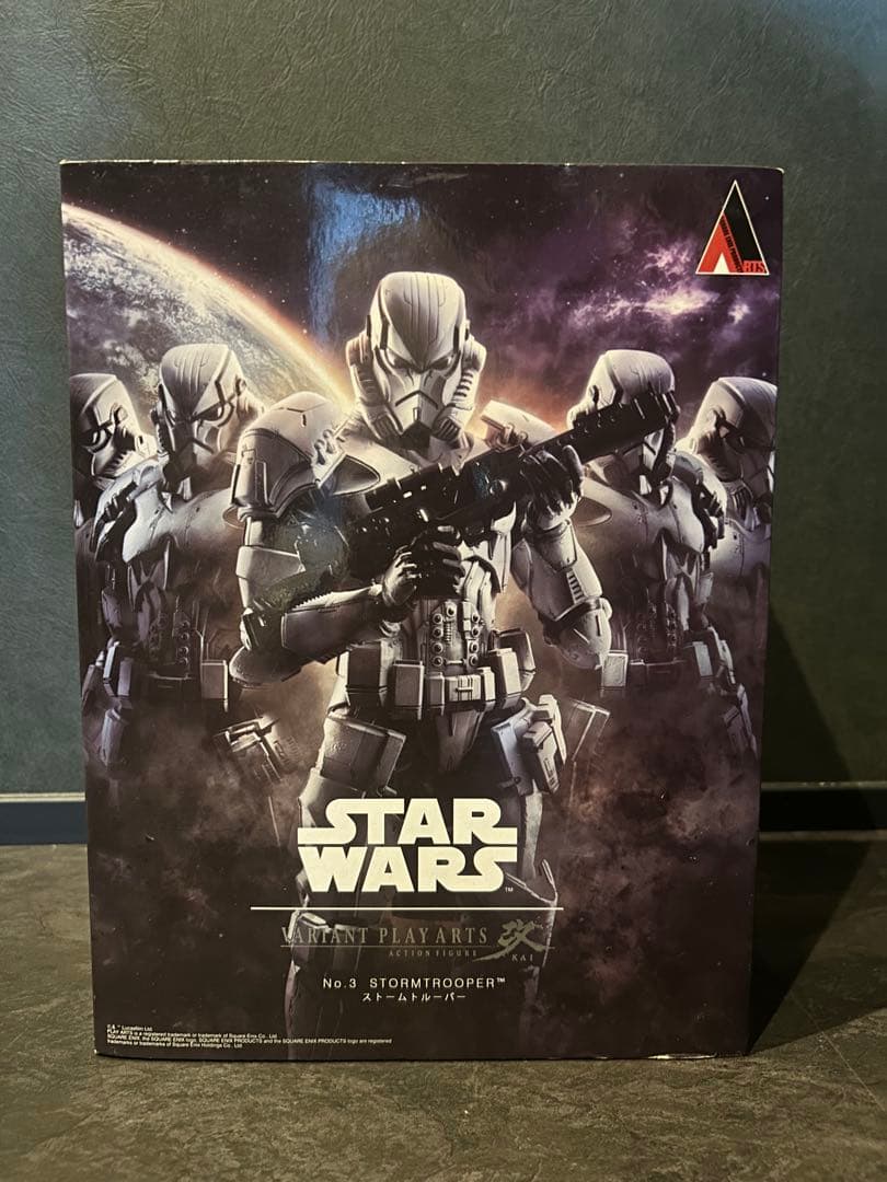 STAR WARS STORMTROOPER NO.3 フィギュア