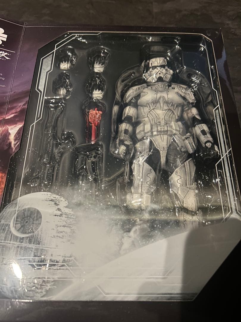 STAR WARS STORMTROOPER NO.3 フィギュア