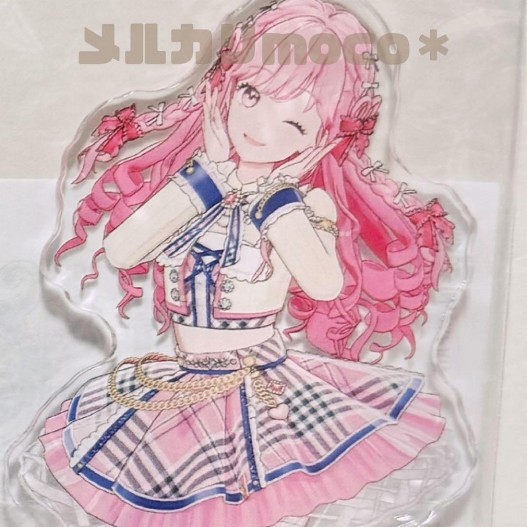 姫乃みえる　アイカツアカデミー　アクリルスタンド　3点セット