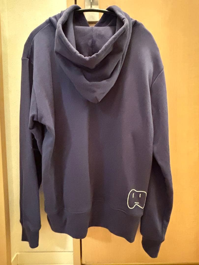 Ado ファッショナブル「よだか」フーディー （M）