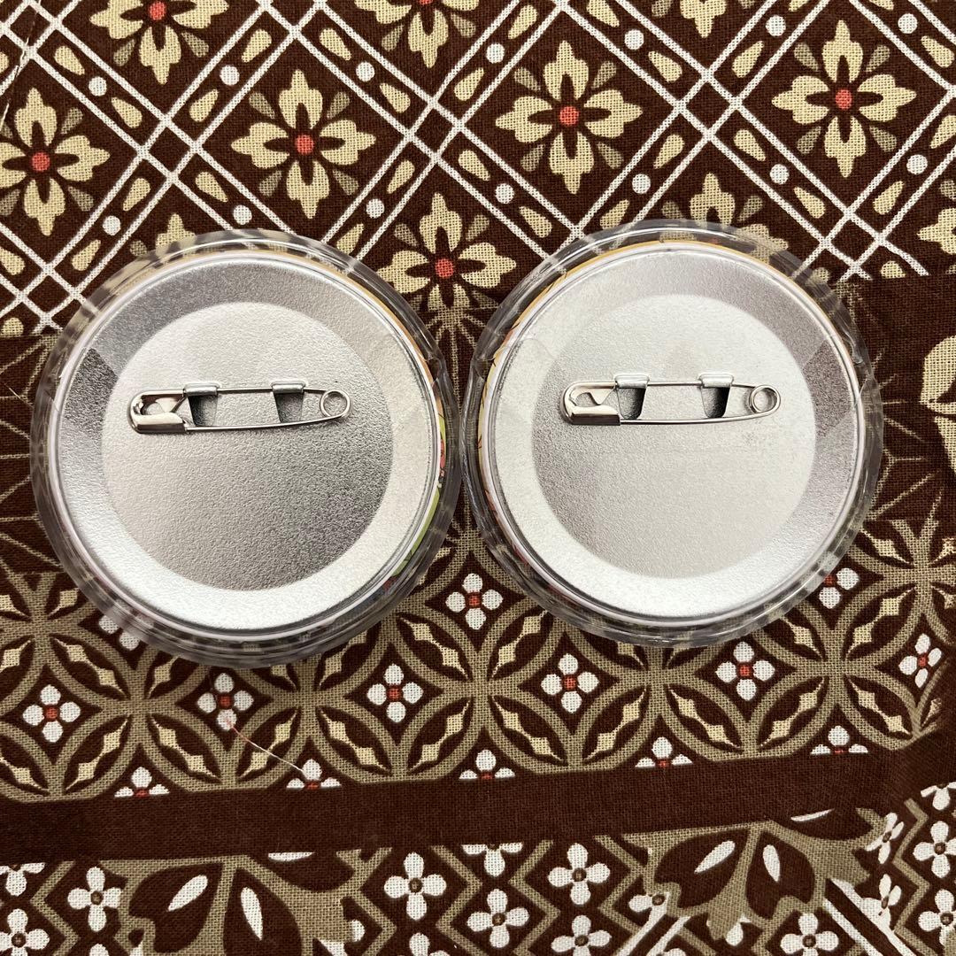 あんスタ 月永レオ フィーチャー2 缶バッジ Casual