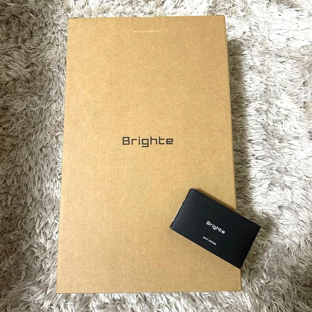 【新品】Brighte SHOWER DRYER BRT-SD173 ドライヤー