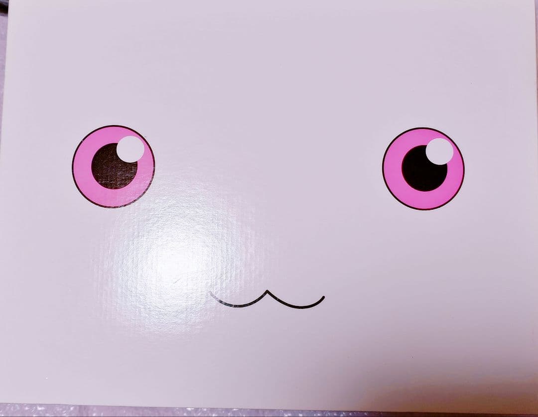 まどマギ キュゥべえ 等身大フィギュア ワンフェス限定 魔法少女まどか☆マギカ