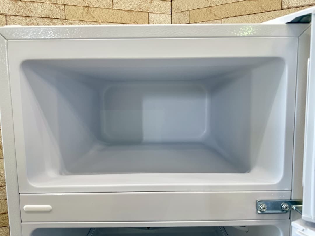 大阪送料無料★3か月保障★冷蔵庫★2ドア★JR087ML01WH★IR-332