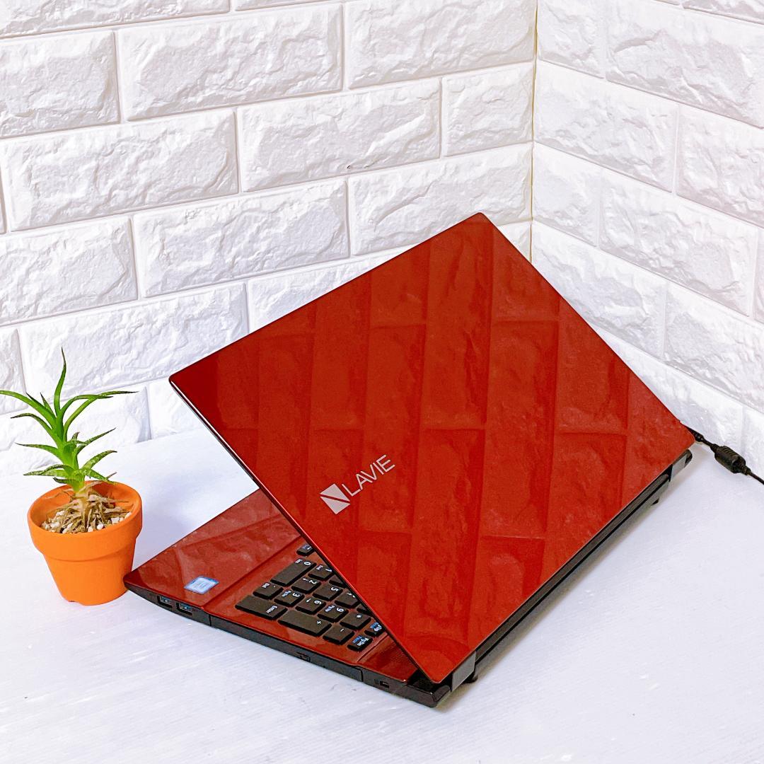 NEC【写真たっぷり保存】1TB ノートパソコン Windows11 ノートPC