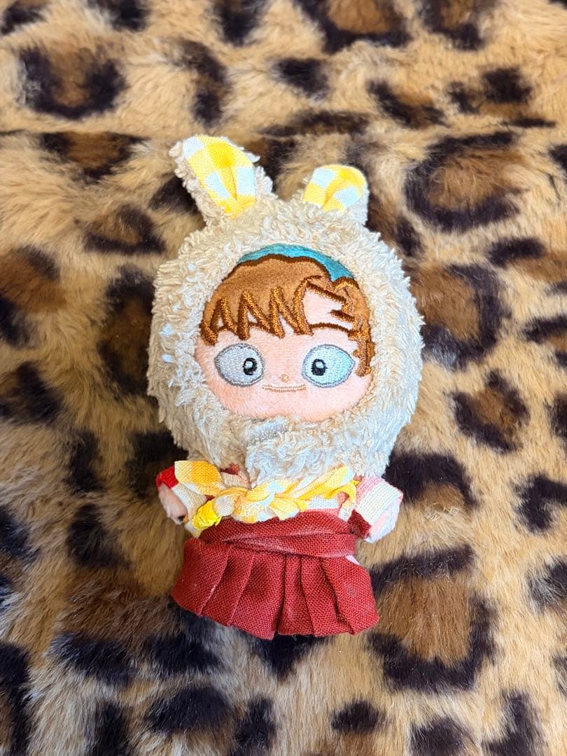 忍たま　ほわぬい　善法寺伊作