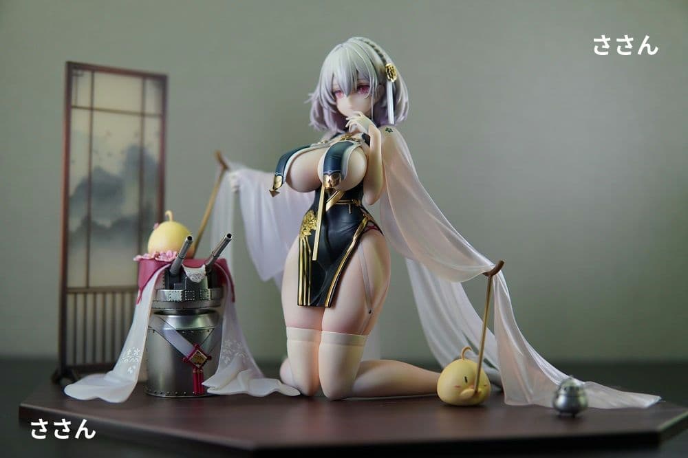 ALTER アズールレーン　フィギュア　シリアス　青雲映す碧波Ver.