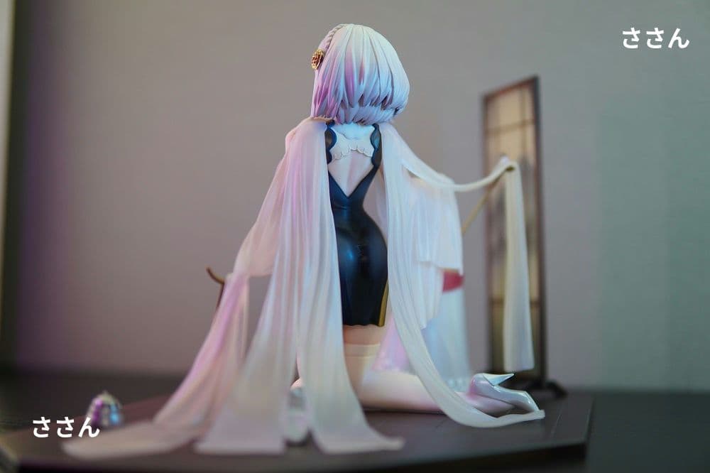 ALTER アズールレーン　フィギュア　シリアス　青雲映す碧波Ver.