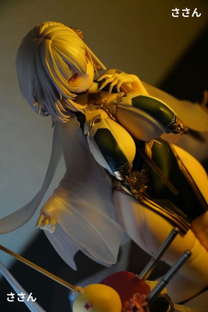 ALTER アズールレーン　フィギュア　シリアス　青雲映す碧波Ver.