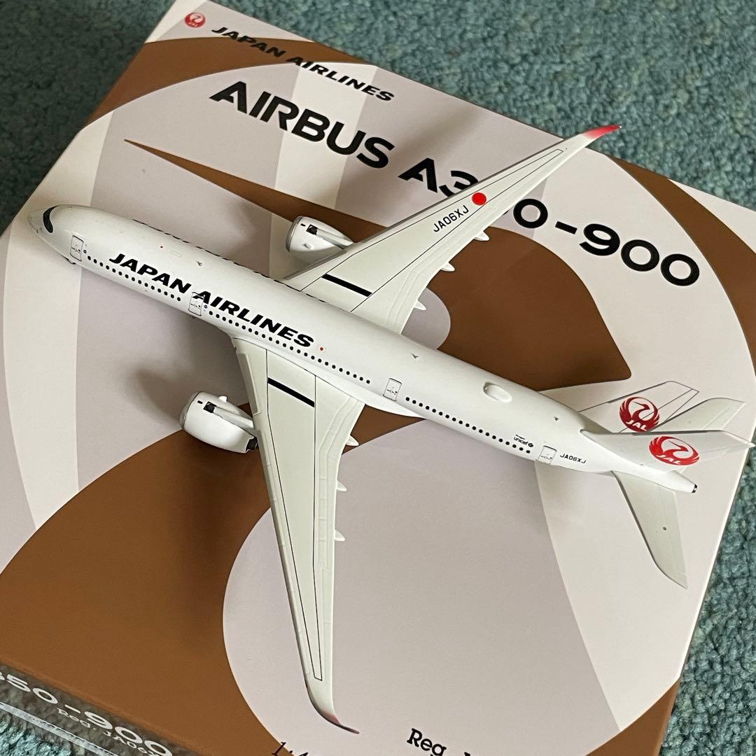 JAL A350-900 日本航空 エアーバス JA06XJ NG 1:400