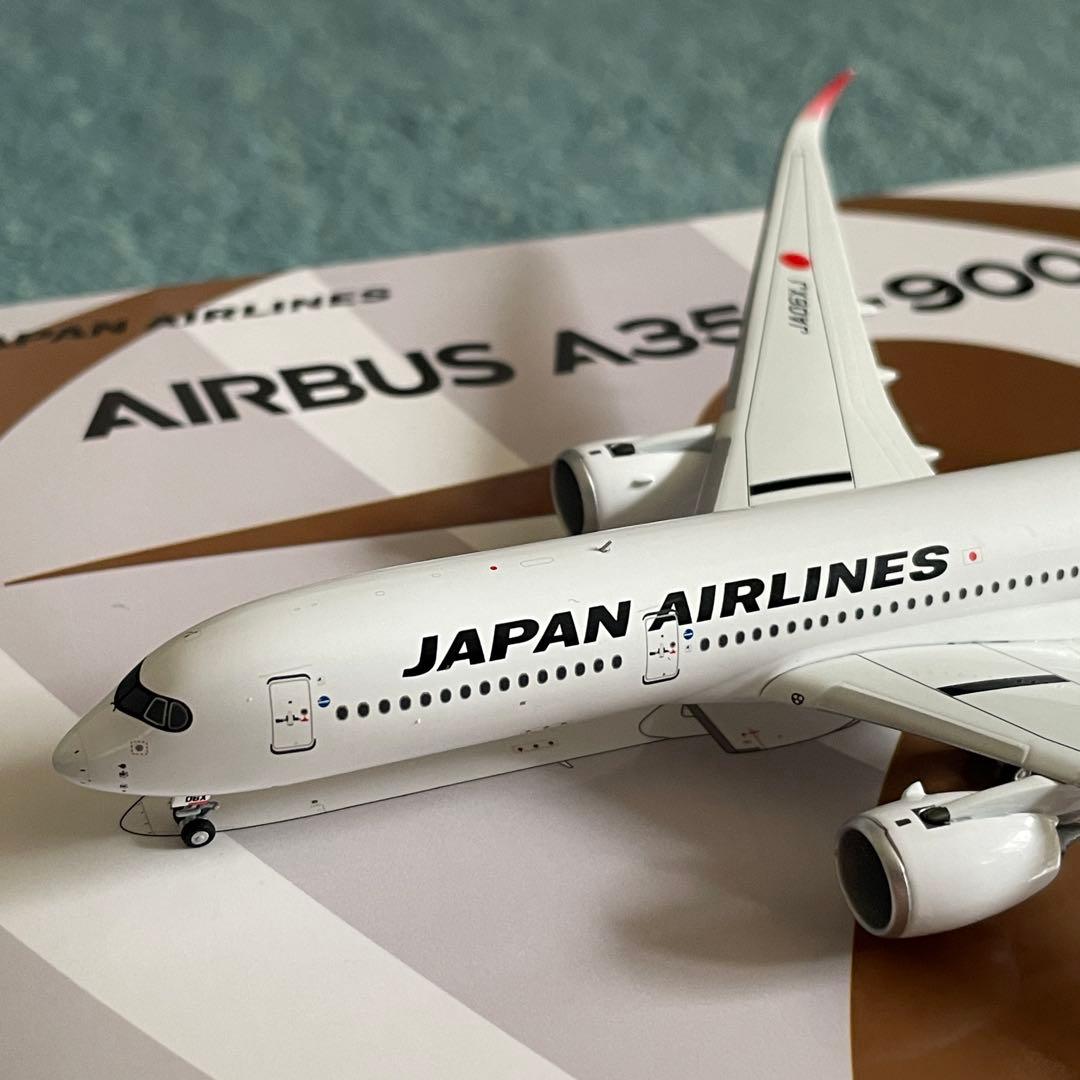JAL A350-900 日本航空 エアーバス JA06XJ NG 1:400